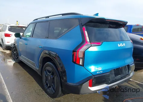 2024 Kia Ev9 Gt-Line z USA, uszkodzony, nr VIN KNDAEFS57R6050566